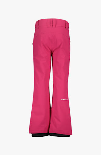 Rehall ROMANA-R pantalon de ski/snowboard filles Rose