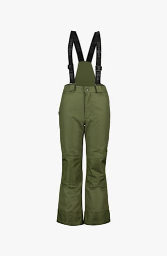 Trollkids Hammerfest Mädchen Skihose Grün