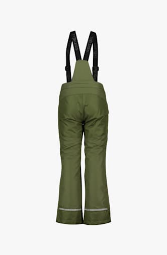 Trollkids Hammerfest pantaloni da sci bambina Verde