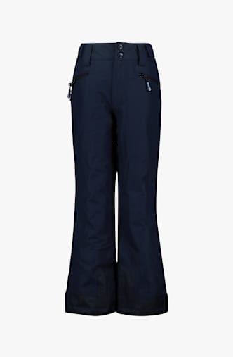 Trollkids Rauland Mädchen Skihose Blau