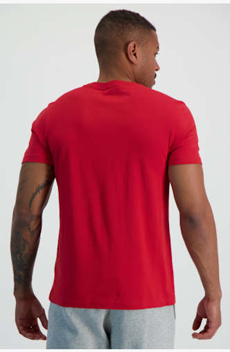 Nike Tampa Bay Buccaneers Primary Logo Graphic t-shirt hommes Rouge