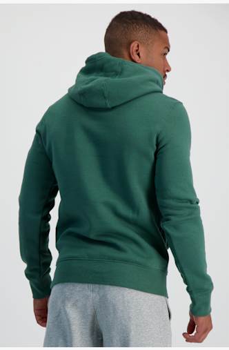 Nike Green Bay Packers Primary Logo Graphic Herren Hoodie Grün