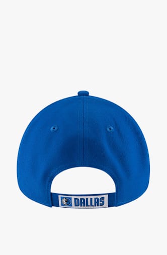 New Era Dallas Mavericks The League 9FORTY cap Bleu