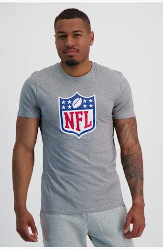 Nike NFL Generic Logo t-shirt uomo Grigio