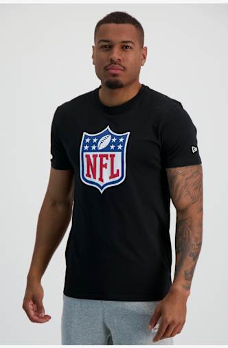 Nike NFL Generic Logo t-shirt uomo Nero
