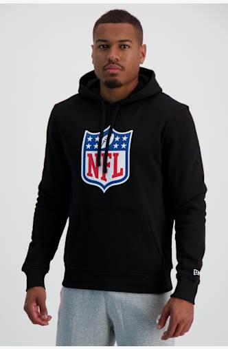 Nike NFL Generic Logo hoodie uomo Nero