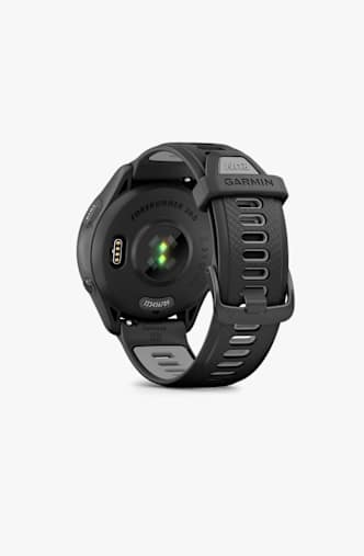 GARMIN Forerunner® 265 Music Sportuhr Schwarz