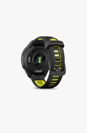 GARMIN Forerunner® 265S Music Sportuhr Schwarz