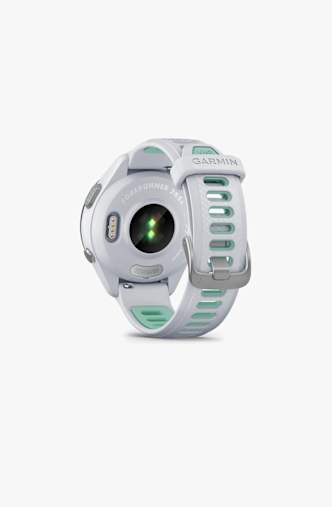 GARMIN Forerunner® 265S Music Sportuhr Weiss