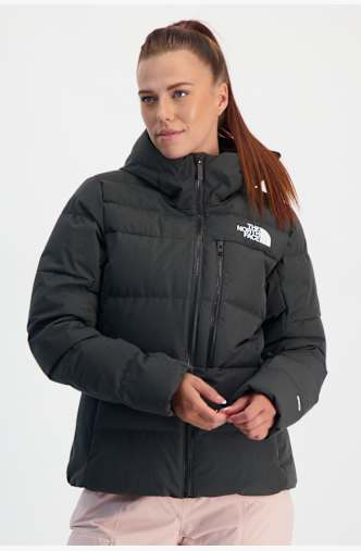 The North Face Heavenly Damen Skijacke Schwarz