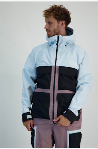 The North Face Dragline veste de freeride hommes Bleu