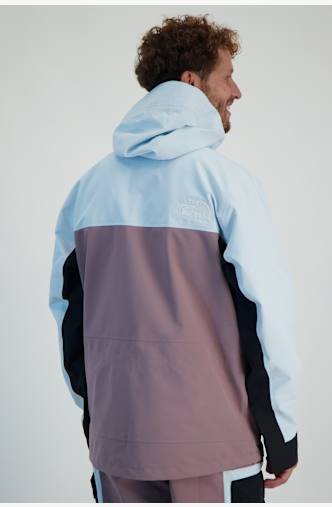 The North Face Dragline veste de freeride hommes Bleu