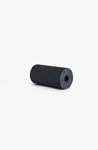 BLACKROLL Micro rullo di schiuma Nero
