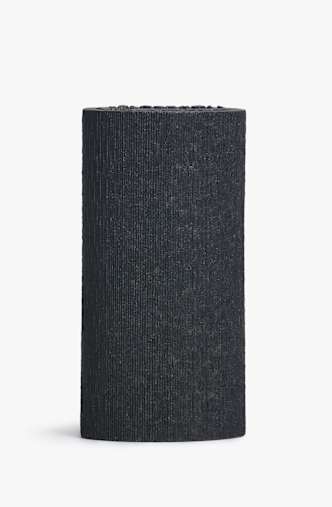BLACKROLL Micro Faszienrolle Schwarz