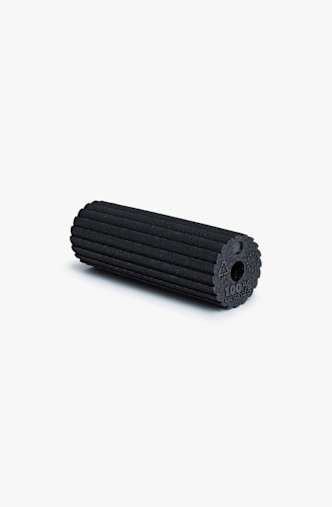 BLACKROLL Mini Flow rouleau pour fascias Noir