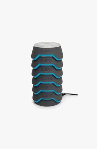 Blazepod 6-Pack Trainer Set Grau