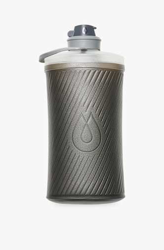 HydraPak Flux™ 1.5 L borraccia Grigio