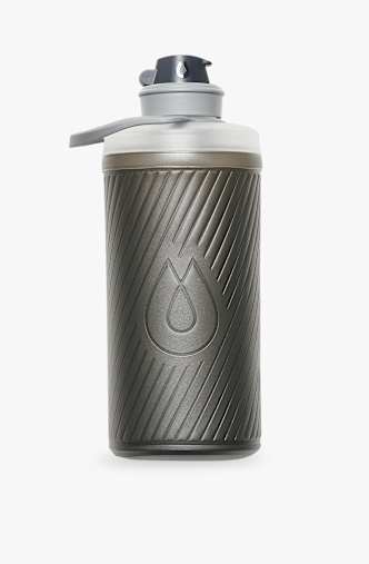 HydraPak Flux™ 1 L gourde Gris