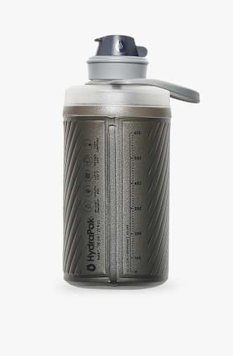 HydraPak Flux™ 750 ml borraccia Grigio