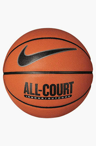 Nike Everyday All Court Basketball Orange