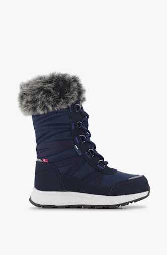 Trollkids Hamsedal XT boot bambini Blu