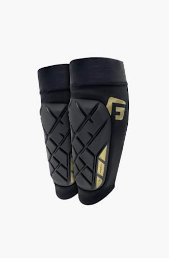 G-Form Pro-S Elite X Schienbeinschoner Schwarz
