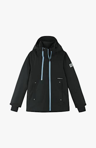 reima Perille veste de ski filles Noir