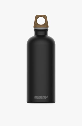 Sigg Traveller MyPlanet 600 ml Trinkflasche Schwarz