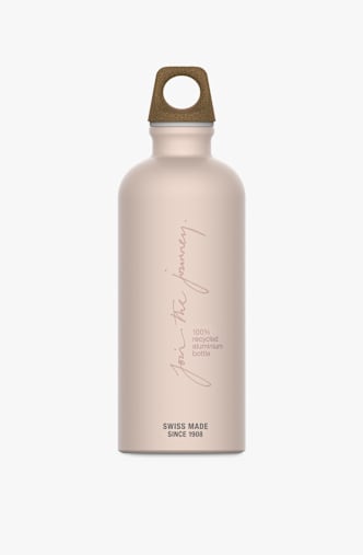 Sigg Traveller MyPlanet 600 ml Trinkflasche Pink
