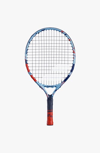 Babolat Ballfighter 17-25 - besaitet - Kinder Tennisracket Blau