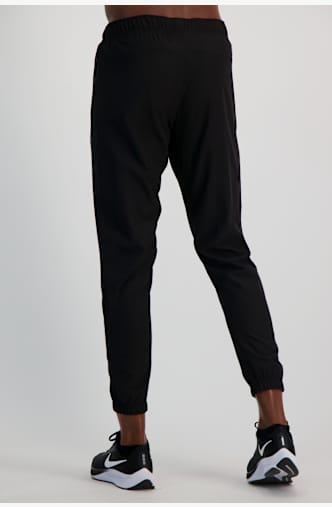 POWERZONE Kurzgrösse Herren Trainerhose Schwarz