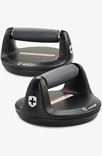 Harbinger Push Up Pro Nero