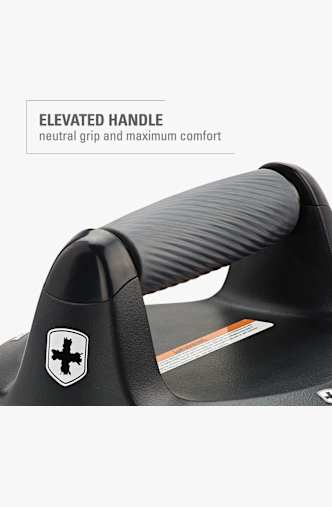 Harbinger Push Up Pro Nero