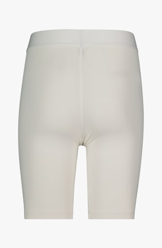 adidas Techfit Aeroready short enfants Blanc