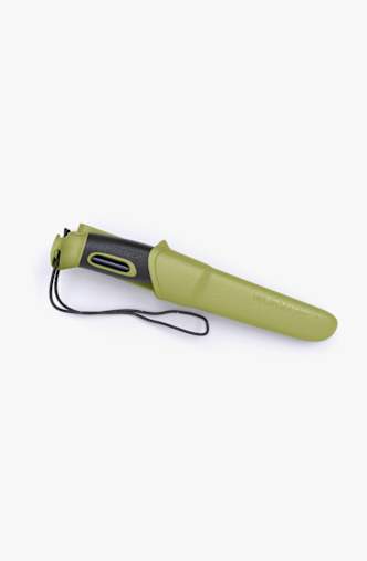 Morakniv Companion Spark couteau Vert