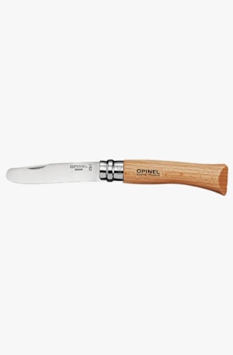 Opinel Box couteau de poche enfants Marron