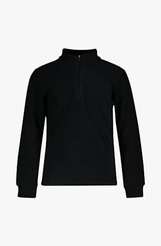 46 NORD midlayer enfants Noir