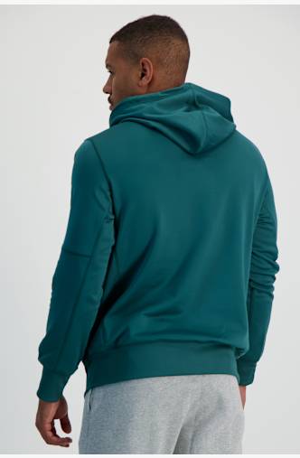 Nike Philadelphia Eagles Nike Logo Therma hoodie hommes Vert