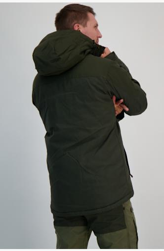 Fjällräven Skogsö Padded giacca outdoor uomo Verde
