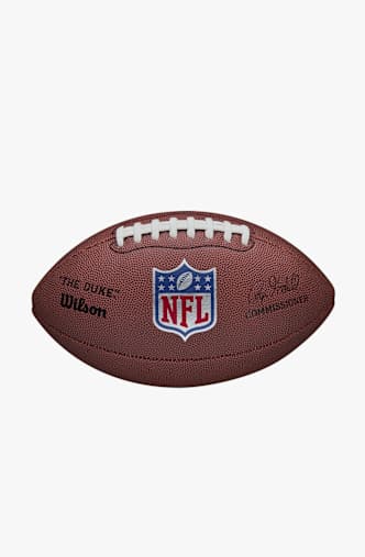 Wilson The Duke NFL Replica palla da football americano Marrone