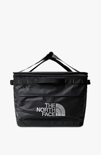 The North Face L Base Camp Gear 90 L Tasche Schwarz