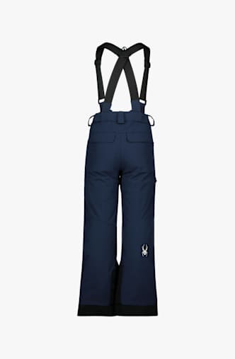 Spyder Propulsion pantaloni della tuta bambino Blu