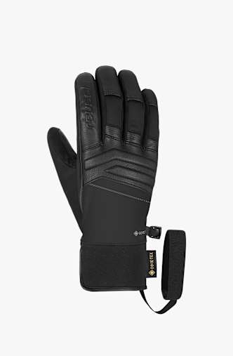 Reusch Jupiter Gore-Tex® guanto da sci uomo Nero