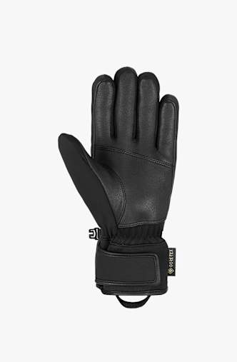 Reusch Jupiter Gore-Tex® guanto da sci uomo Nero