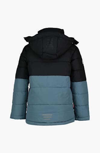 Trollkids Gryllefjord veste d'hiver enfants Bleu