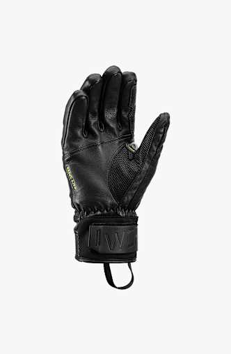 LEKI WCR Venom Speed 3D Herren Skihandschuh Schwarz