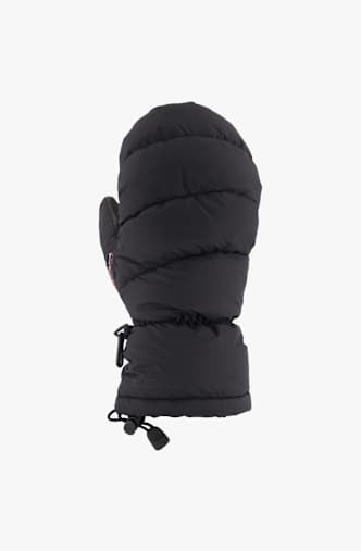 LEKI Glace 3D guanti a manopola donna Nero