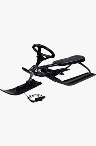 Stiga Snowracer Iconic luge Noir