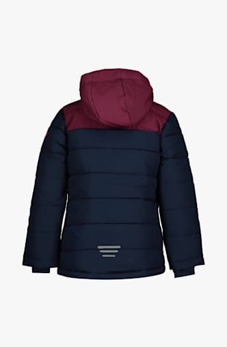 Trollkids Gryllefjord veste d'hiver filles Bleu