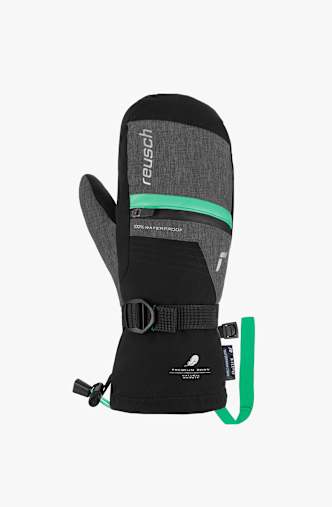 Reusch Lando R-TEX® XT Kinder Fausthandschuh Grau